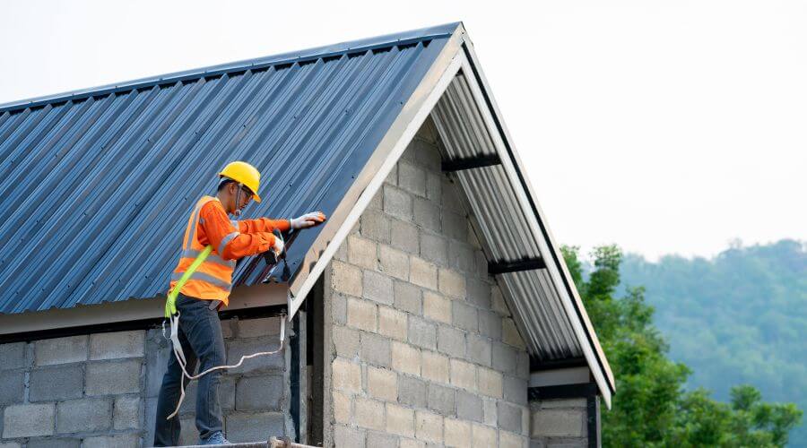 Professional Flat Roofing Installation in Bloomington, MD